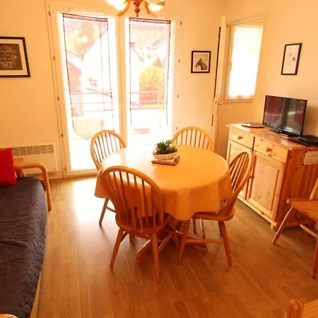 Proche Thermes - T2 Avec Balcon, Parking Et Wifi - Animaux Admis - Fr-1-313-170 *