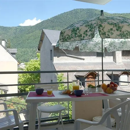 Proche Thermes - T2 Avec Balcon, Parking Et Wifi - Animaux Admis - Fr-1-313-170